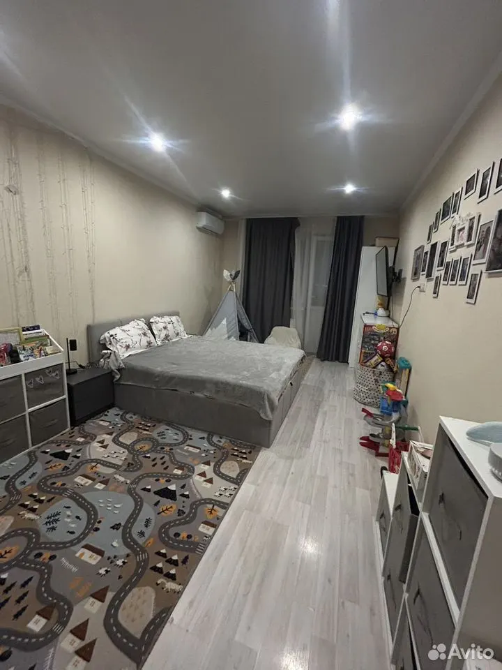 1-комн. квартира, 45.1 м² — фото 2