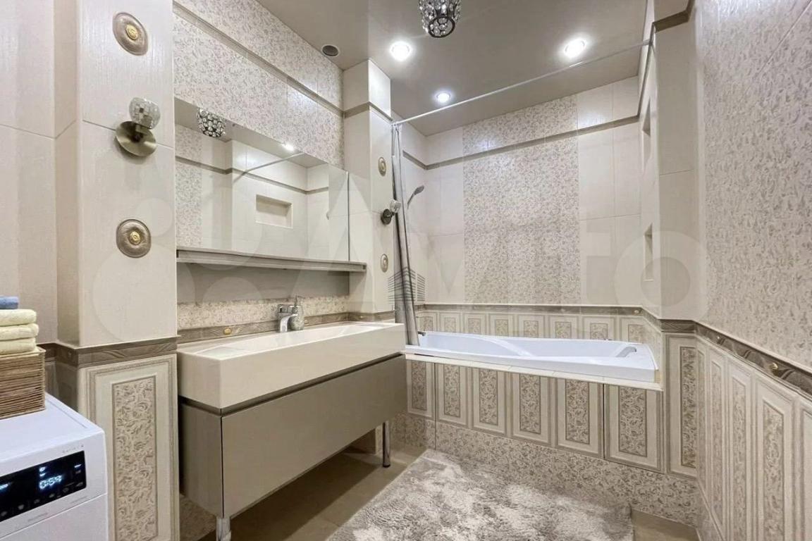 3-комн. квартира, 105.6 м² — фото 5