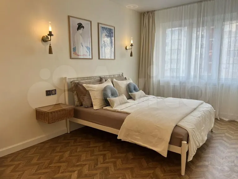 1-комн. квартира, 38 м² — фото 3