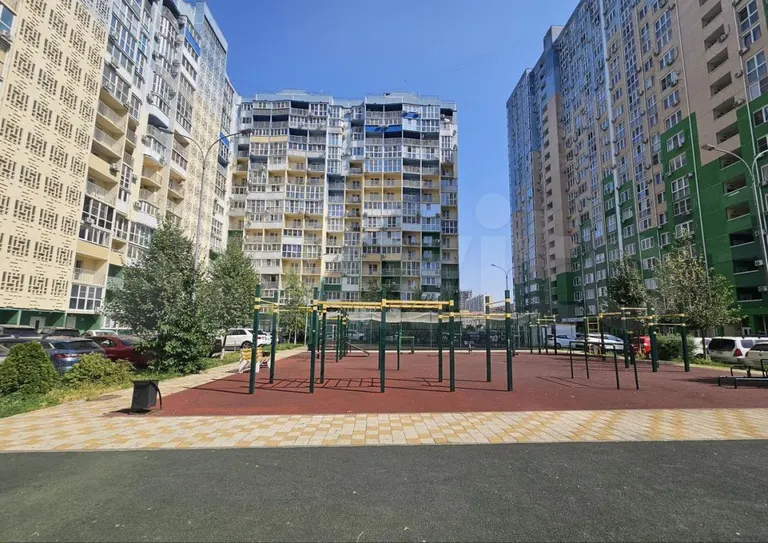 1-комн. квартира, 35.2 м² в ЖК Кубанский — фото 2