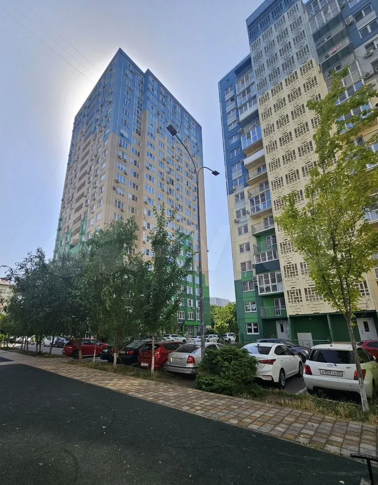 1-комн. квартира, 35.2 м² в ЖК Кубанский — фото 4