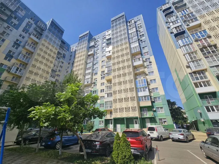 1-комн. квартира, 35.2 м² в ЖК Кубанский — фото 5
