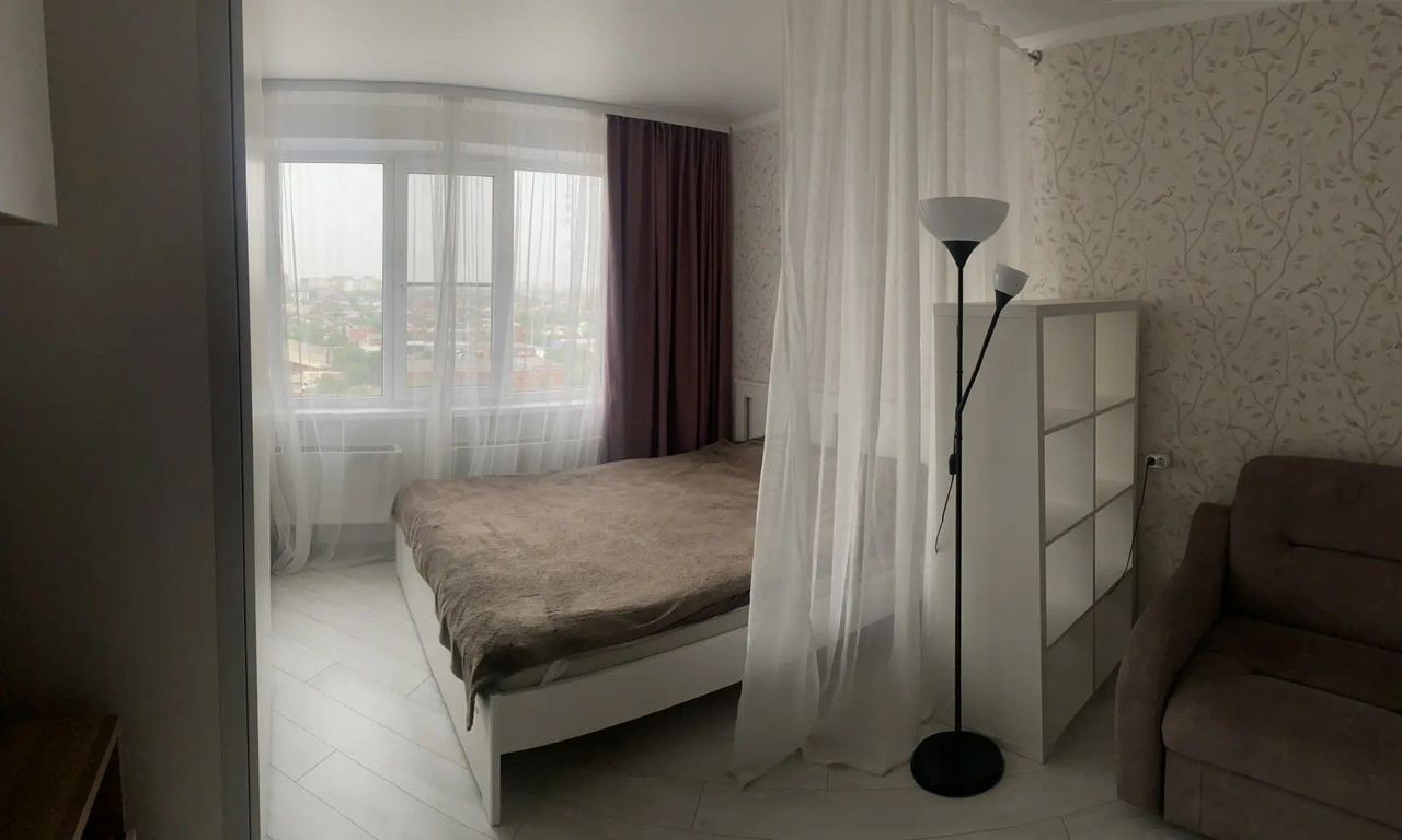 2-комн., 59.7 м², 16/16 этаж, ул. Димитрова, 3/2