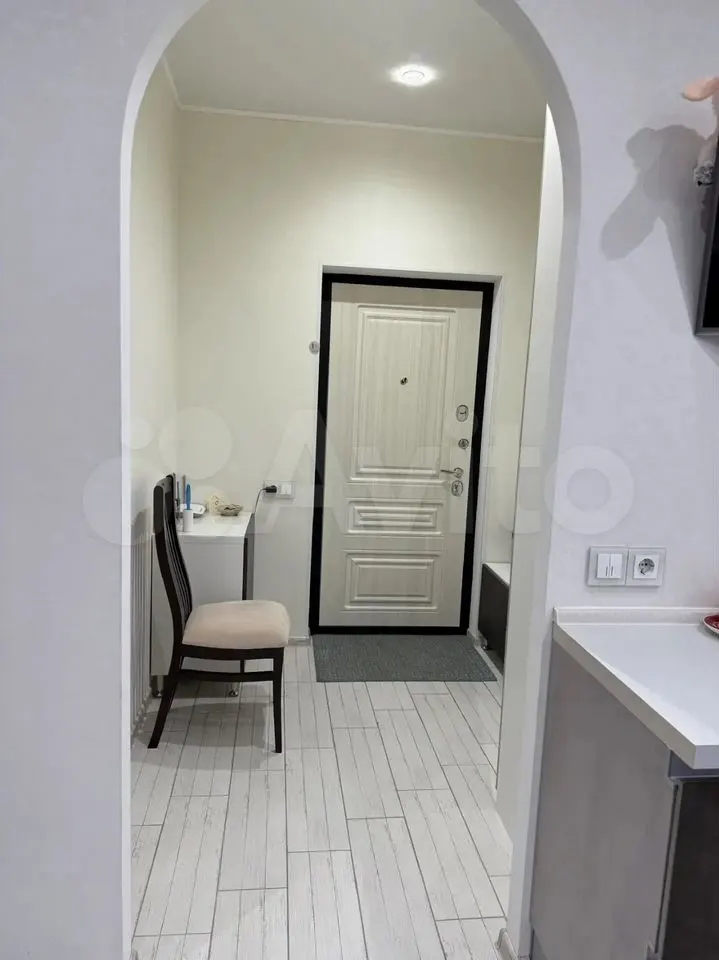 1-комн. квартира, 39 м² — фото 2