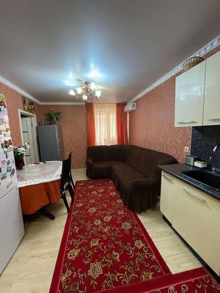 3-комн., 87.3 м², 14/16 этаж, Краснодар г — фото 2