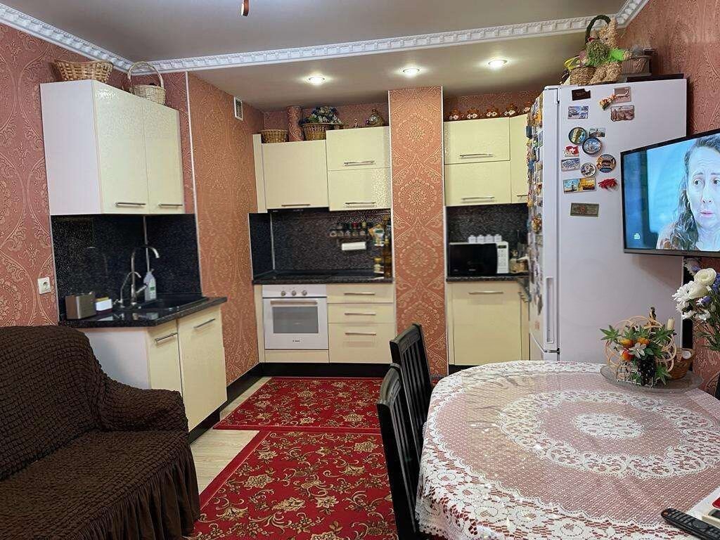 3-комн., 87.3 м², 14/16 этаж, Краснодар г — фото 4