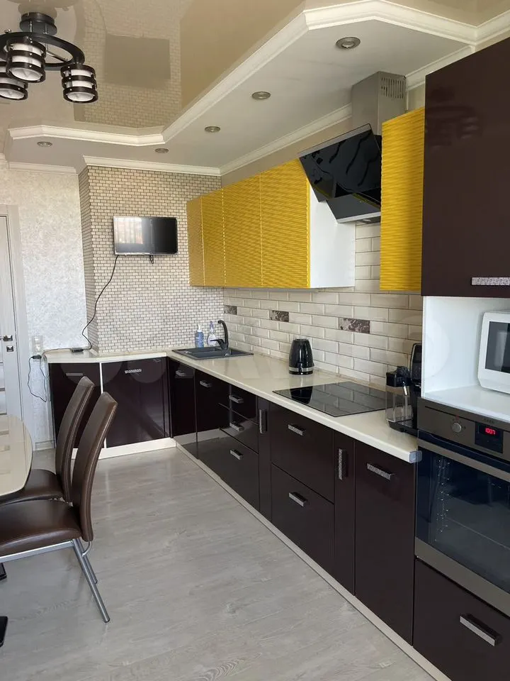 2-комн. квартира, 65.8 м² в ЖК Кремлевские ворота — фото 2
