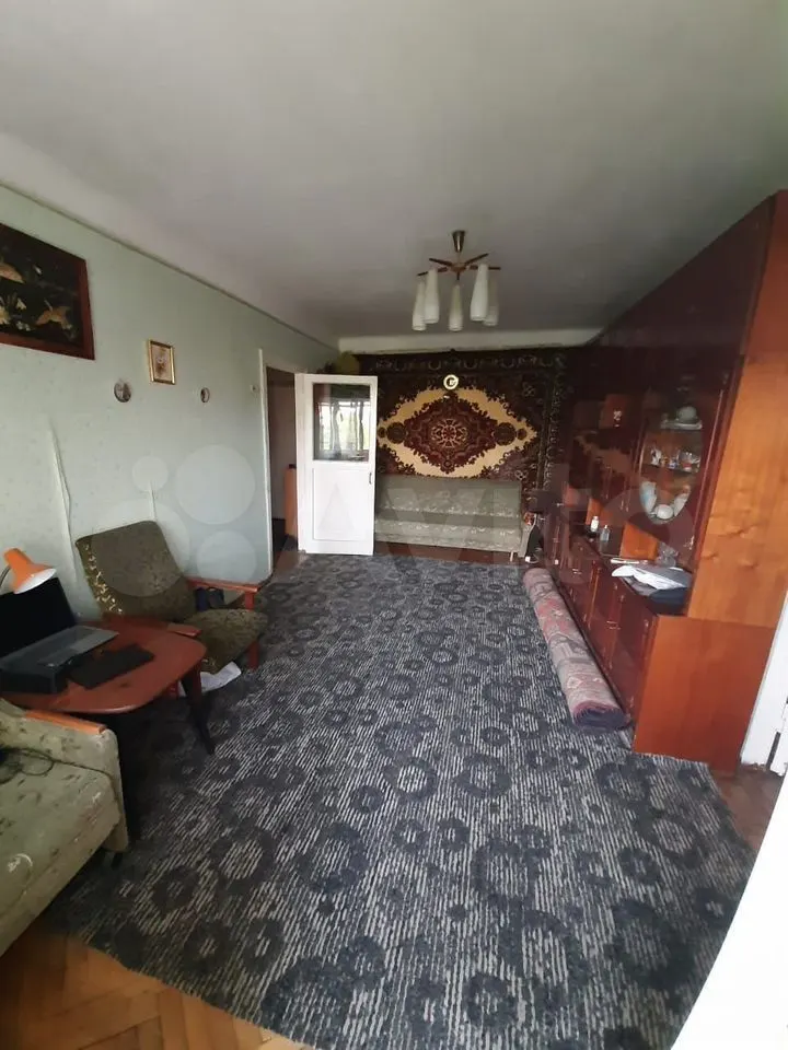 2-комн. квартира, 42.1 м² — фото 2