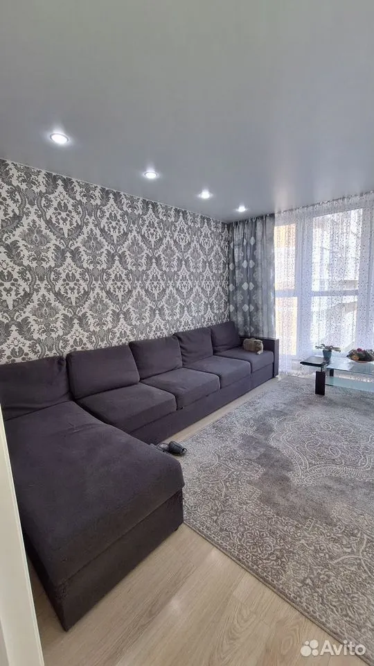 Продается 2-комн. квартира, 52.7 м²