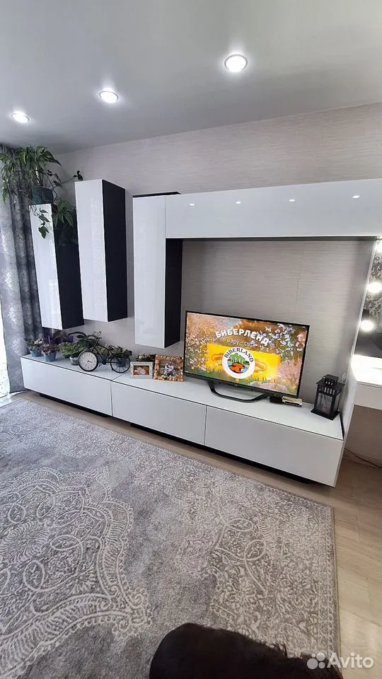 2-комн. квартира, 52.7 м² — фото 2