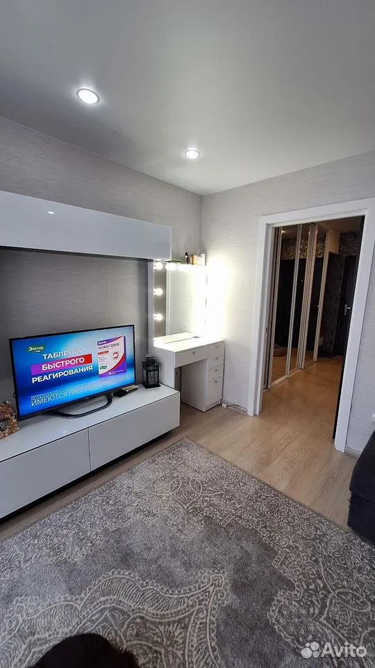 2-комн. квартира, 52.7 м² — фото 3
