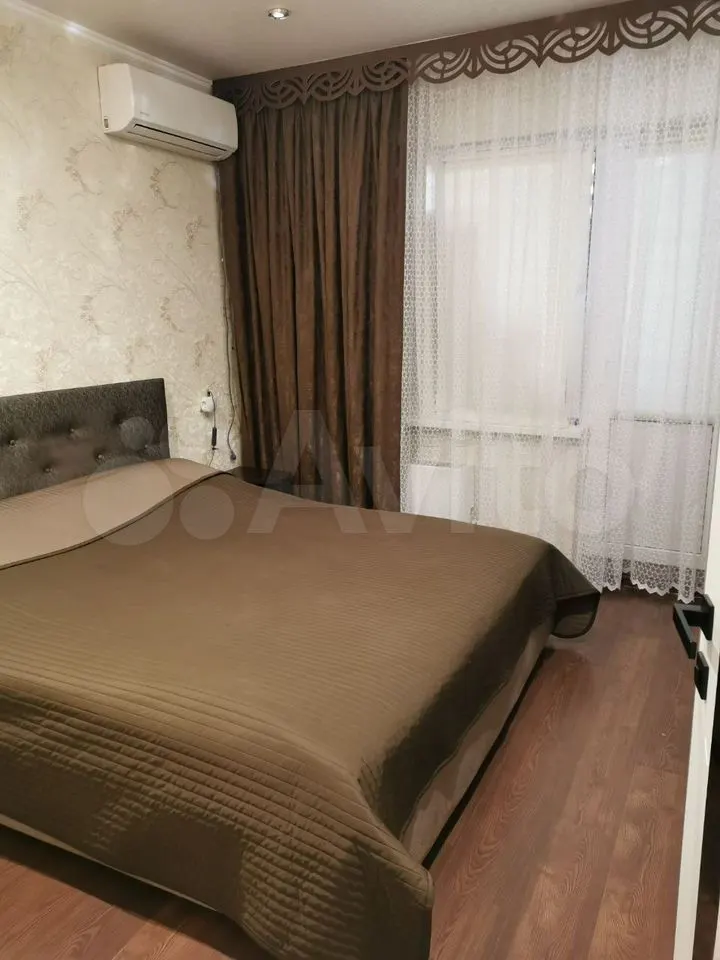 3-комн., 80.2 м², 1/16 этаж, мкр-н Завод Измерительных Приборов, Зиповская ул., 42 — фото 2