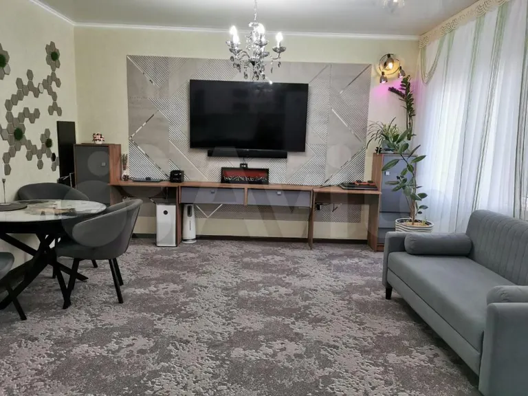 3-комн., 80.2 м², 1/16 этаж, мкр-н Завод Измерительных Приборов, Зиповская ул., 42 — фото 4