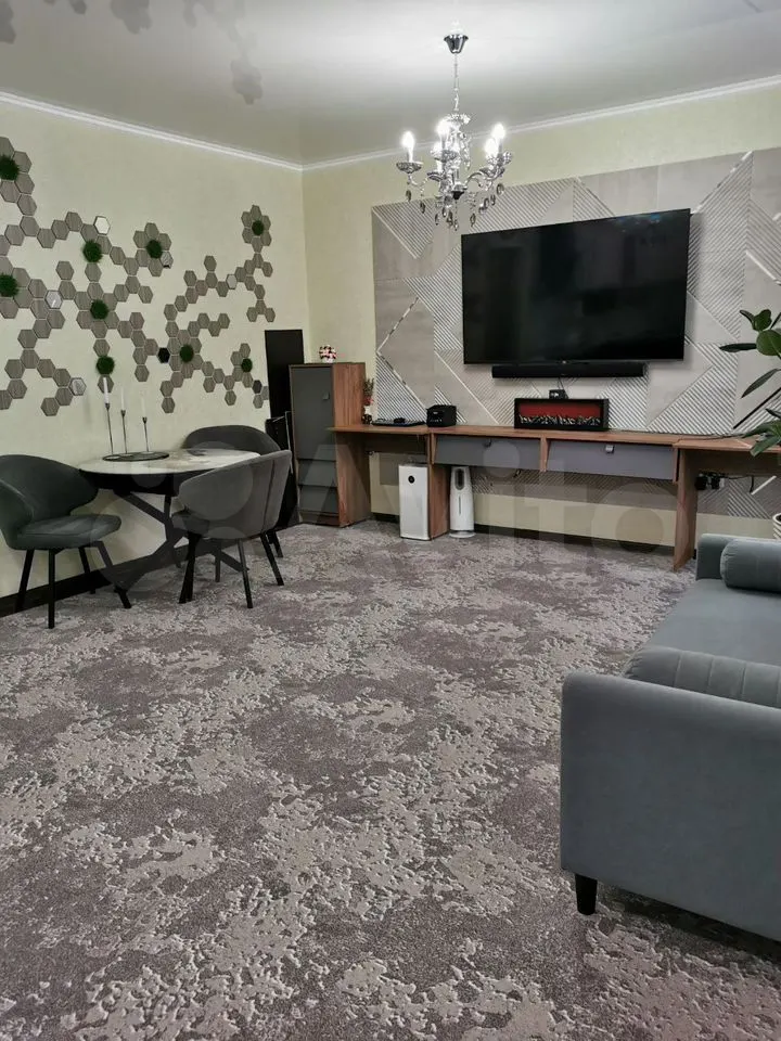 3-комн., 80.2 м², 1/16 этаж, мкр-н Завод Измерительных Приборов, Зиповская ул., 42 — фото 5
