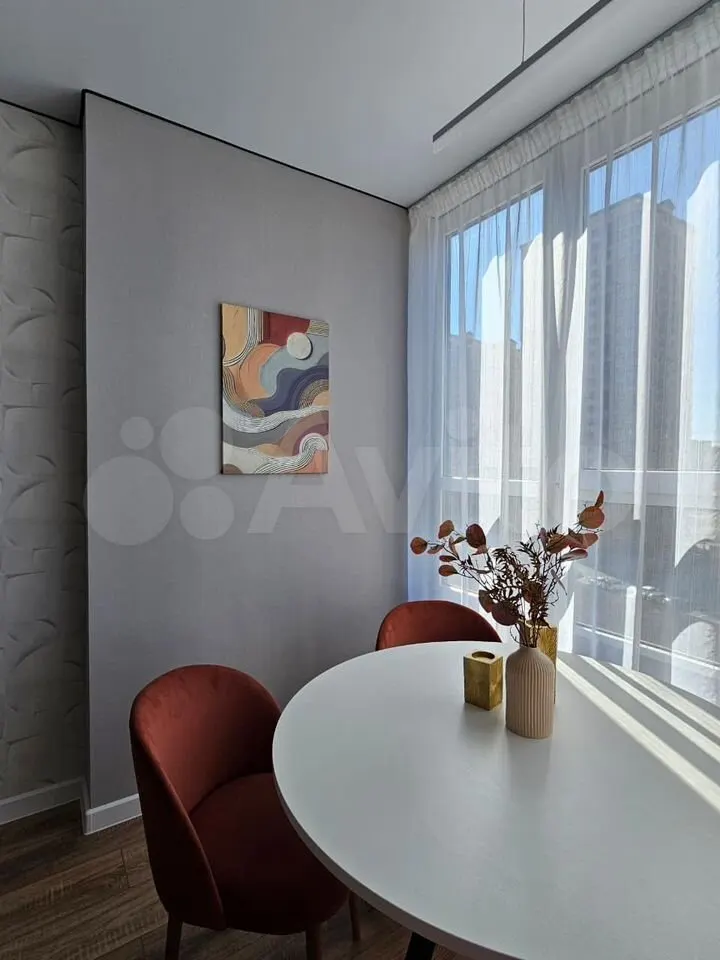 1-комн. квартира, 37.6 м² в ЖК Достояние — фото 4