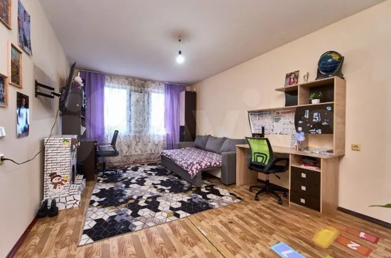 3-комн. квартира