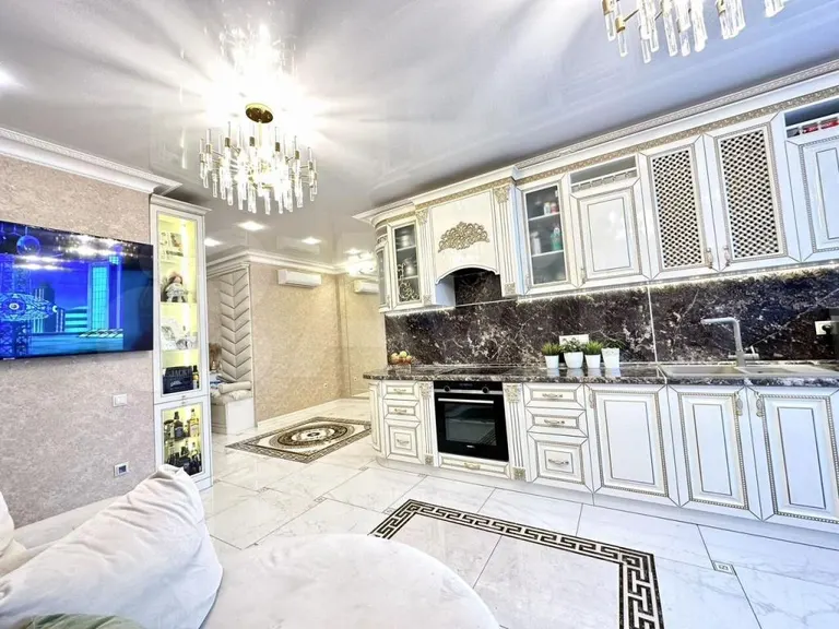 2-комн. квартира, 73 м² — фото 3