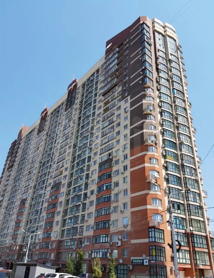 2-комн., 77.5 м², 2/24 этаж, ул. Достоевского, 84/1 — фото 2