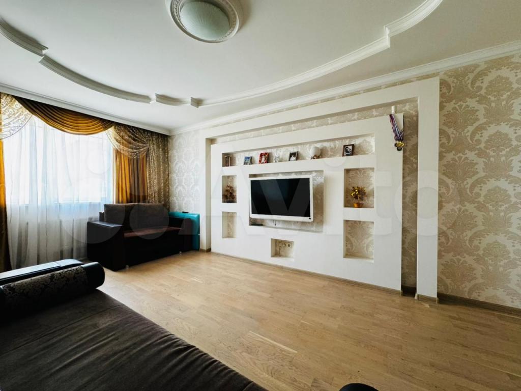 2-комн., 77.5 м², 2/24 этаж, ул. Достоевского, 84/1 — фото 3