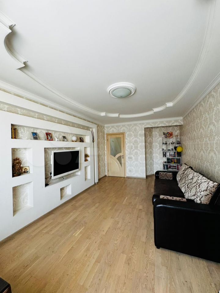 2-комн., 77.5 м², 2/24 этаж, ул. Достоевского, 84/1 — фото 4