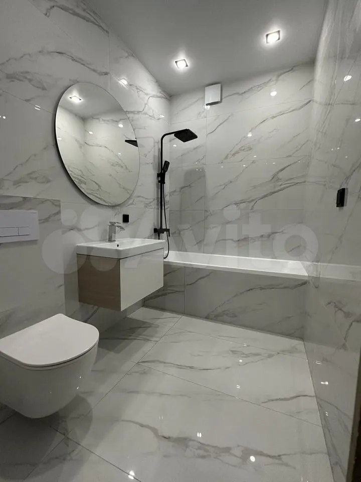 2-комн. квартира, 57 м² в ЖК Облака (Дарстрой) — фото 3