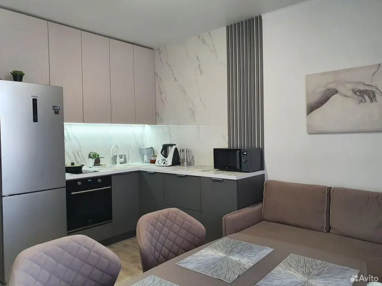 Продается 2-комн. квартира, 69.1 м² — фото 2