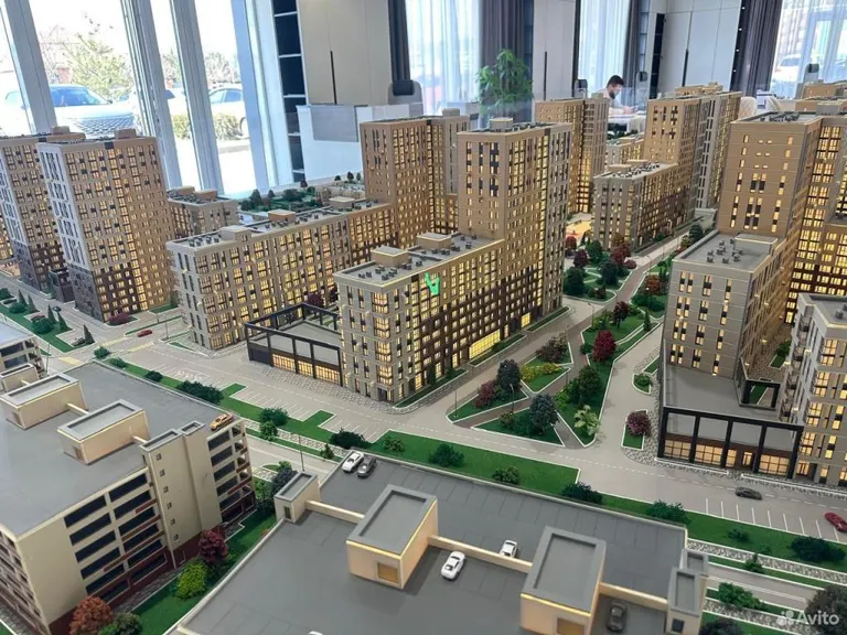 1-комн. квартира, 23.2 м² в ЖК Лето — фото 3