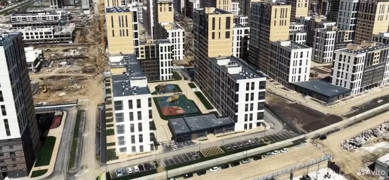 1-комн. квартира, 23.2 м² в ЖК Лето — фото 4