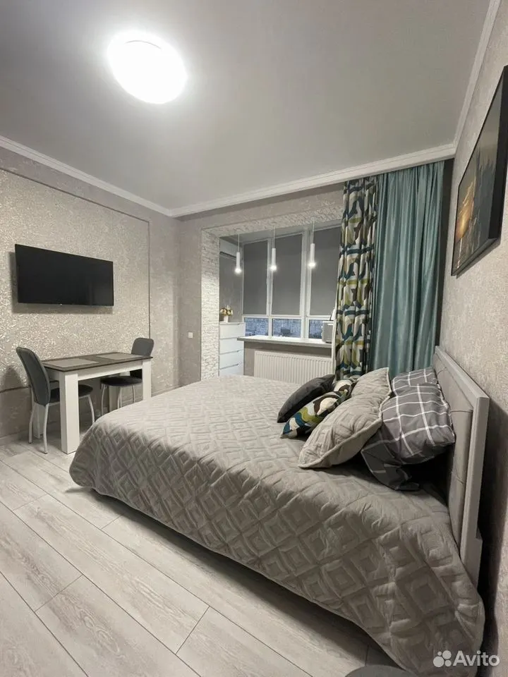 1-комн., 22 м², 14/17 этаж, Восточно-Кругликовская ул., 42/3к2 — фото 3