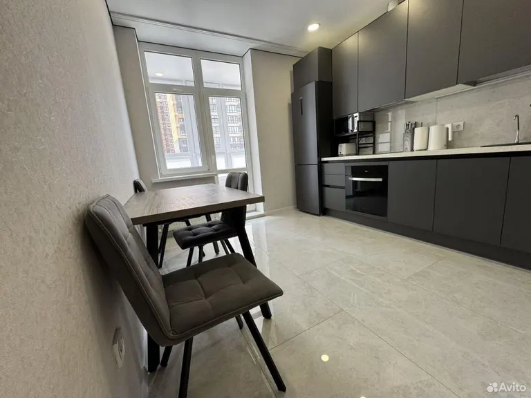 1-комн. квартира, 41 м² в ЖК Достояние — фото 4