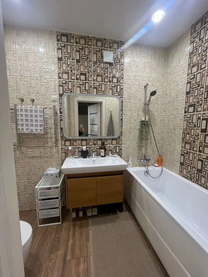 2-комн. квартира, 58 м² — фото 5
