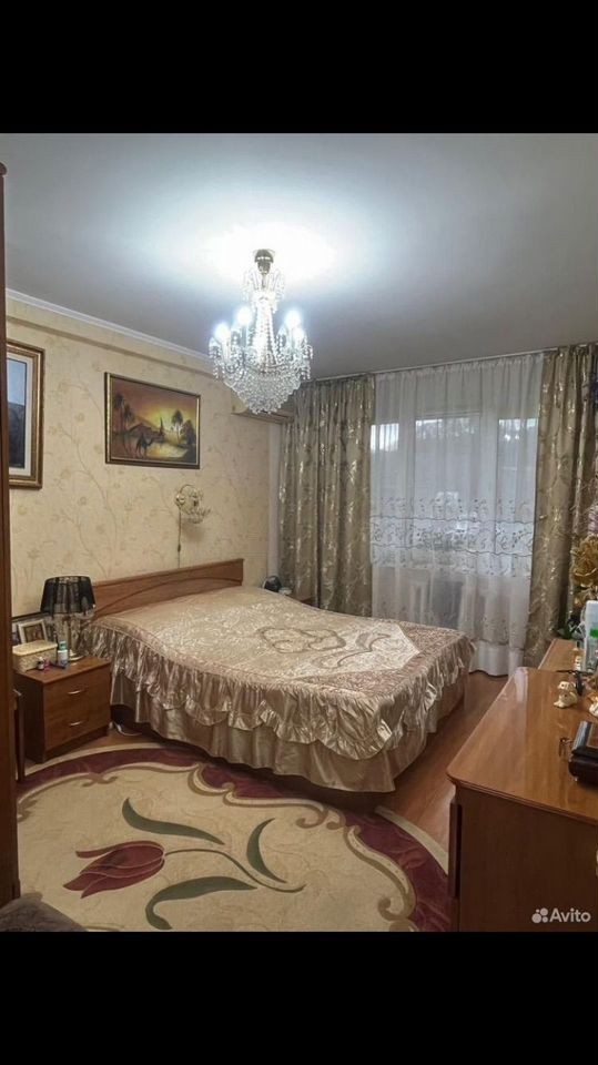 3-комн. квартира