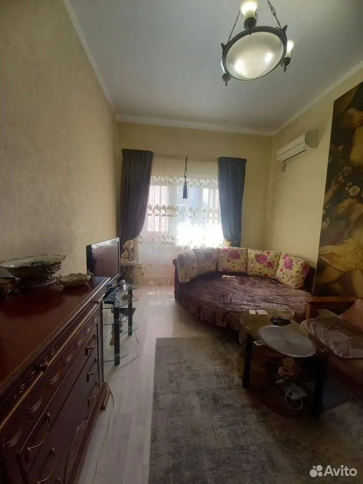 1-комн. квартира, 38 м² — фото 2