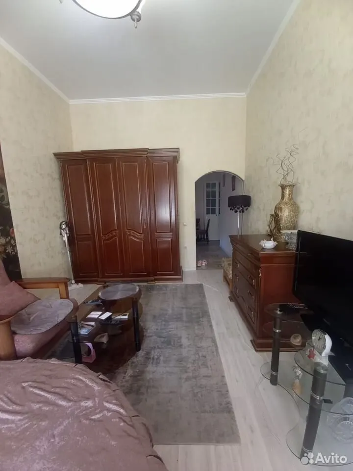 1-комн. квартира, 38 м² — фото 3