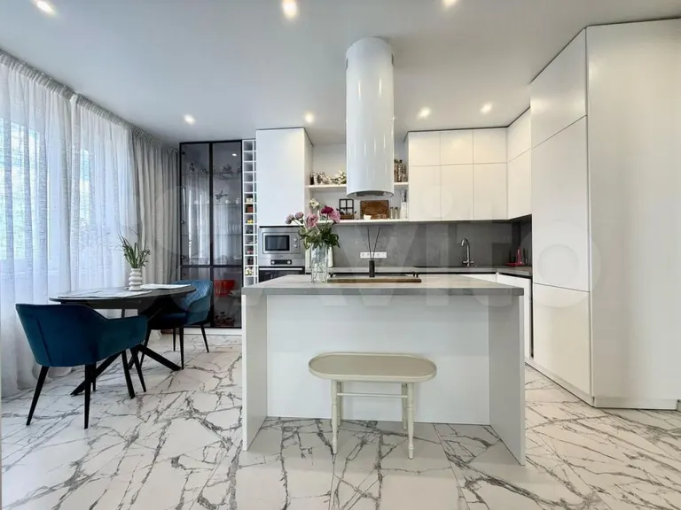 Продается 2-комн. квартира, 80.5 м² — фото 4