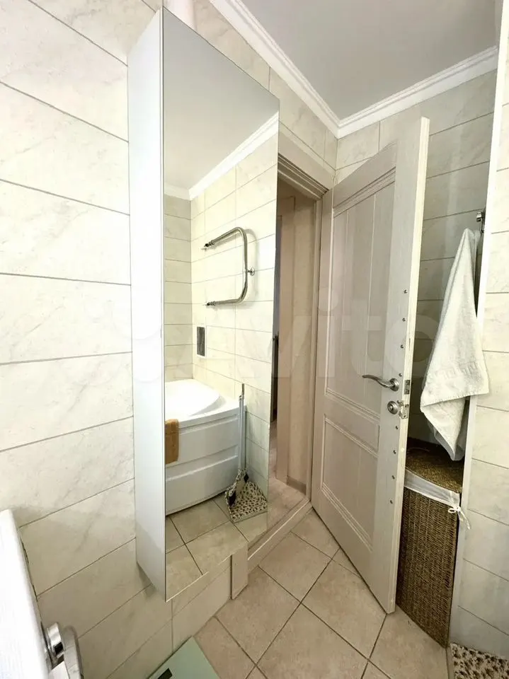Продается 2-комн. квартира, 56.5 м² — фото 3