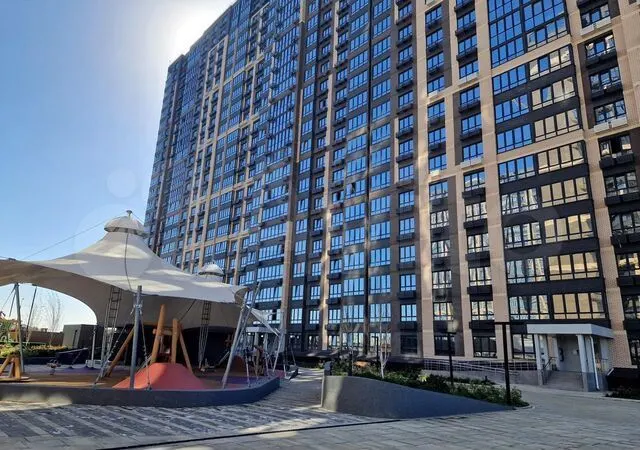 1-комн., 35.5 м², 5/24 этаж, ЖК «Лето» — фото 2