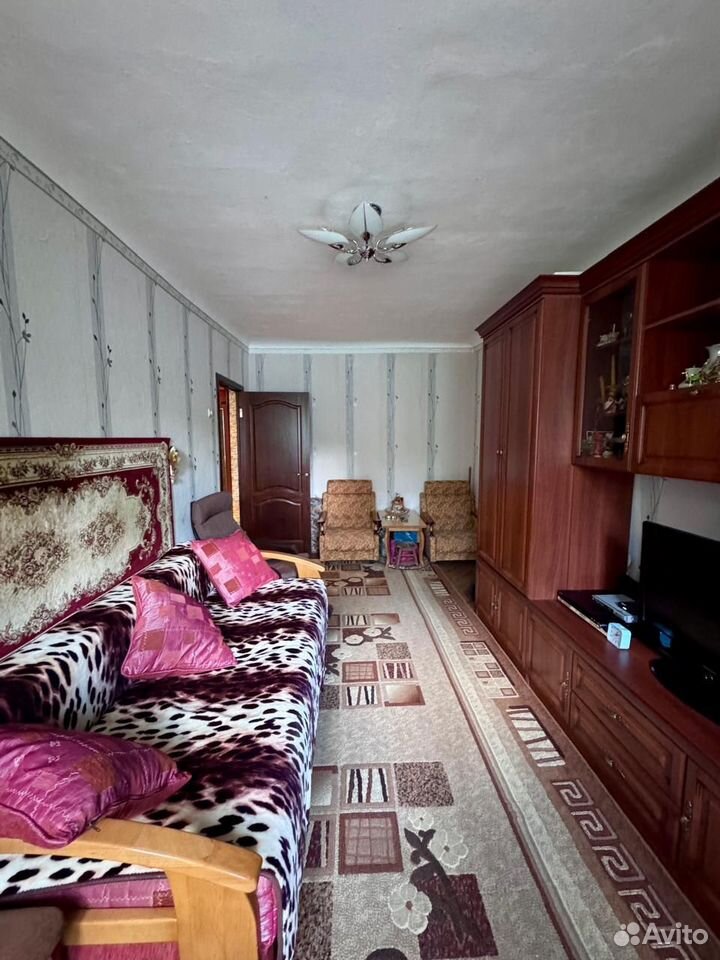 2-комн. квартира, 45.2 м² — фото 2