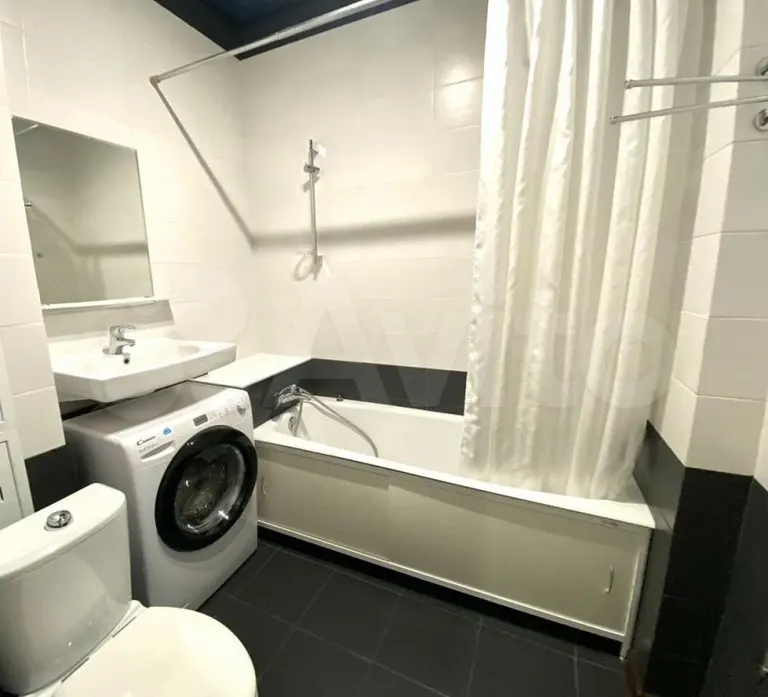 1-комн. квартира, 52 м² — фото 2