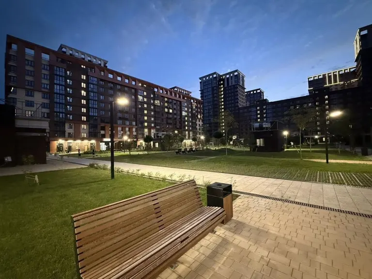 2-комн. квартира, 57.5 м² — фото 2