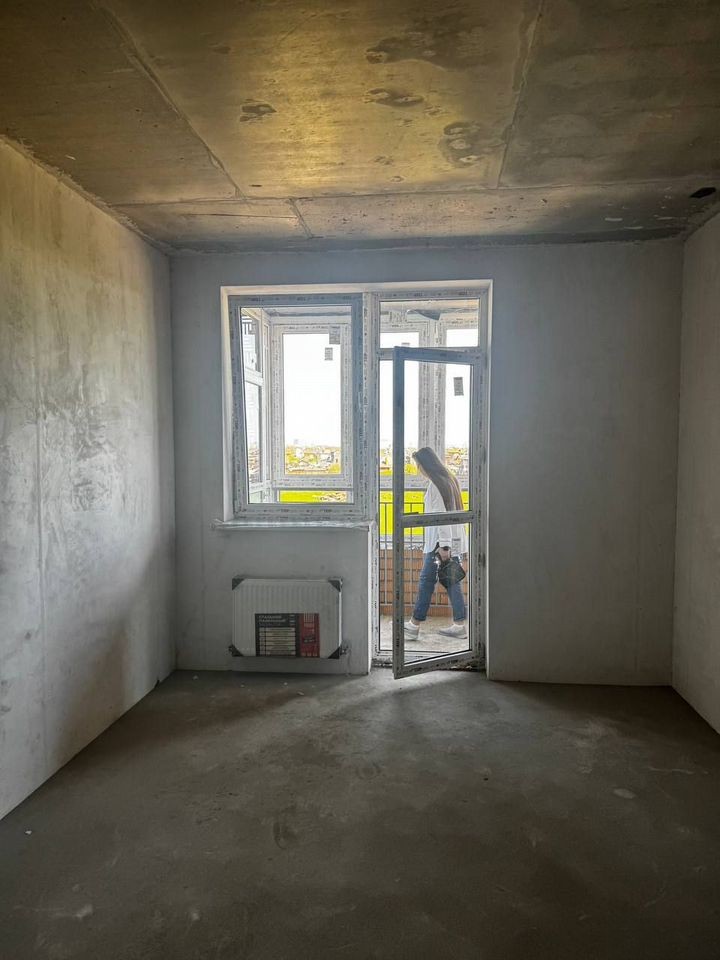 Продается 1-комн. квартира, 42.2 м²