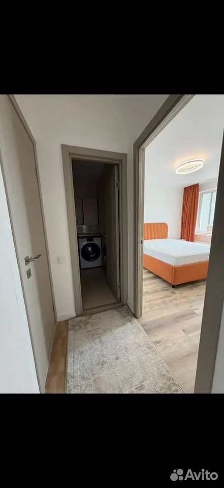2-комн., 58 м², 5/12 этаж, г Краснодар, ул Рождественская Набережная, д 3 — фото 3