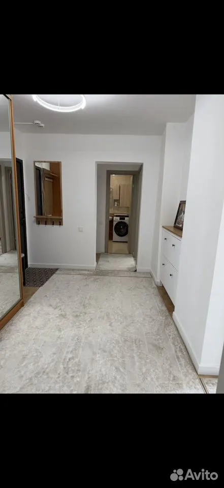 2-комн., 58 м², 5/12 этаж, г Краснодар, ул Рождественская Набережная, д 3 — фото 5
