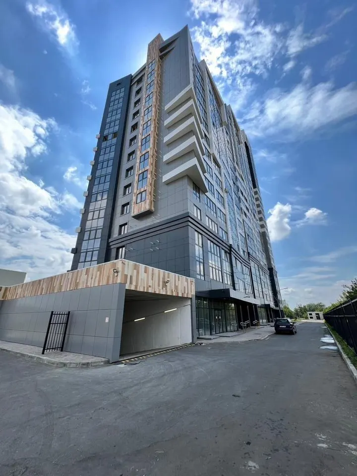 3-комн. квартира