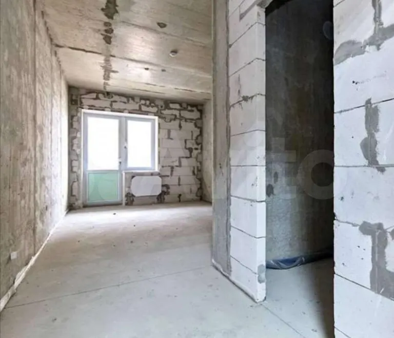 1-комн. квартира, 46 м² в ЖК Цветы — фото 4