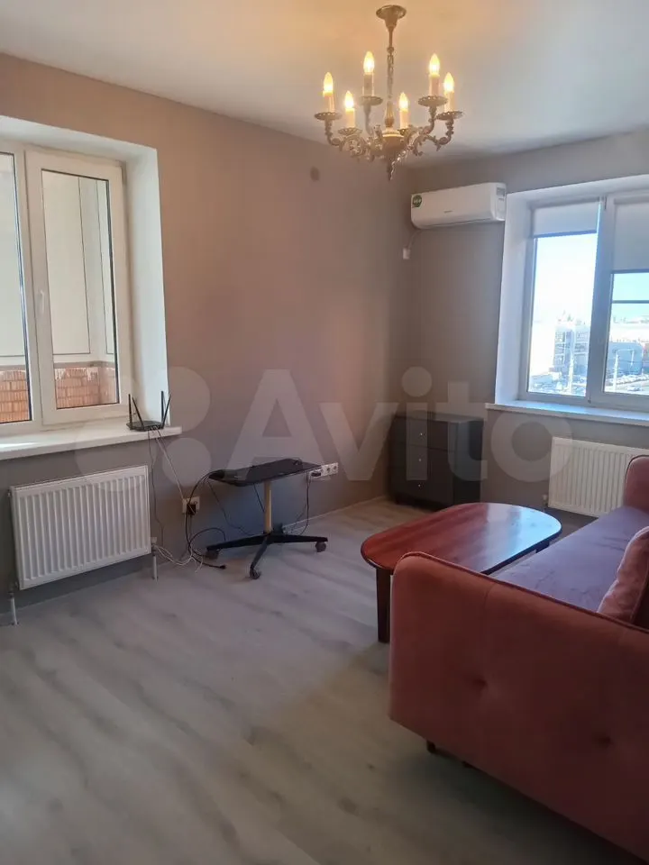 2-комн. квартира
