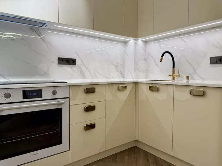 1-комн. квартира, 43 м² — фото 2