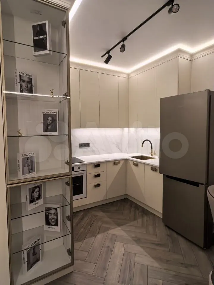 1-комн. квартира, 43 м² — фото 4