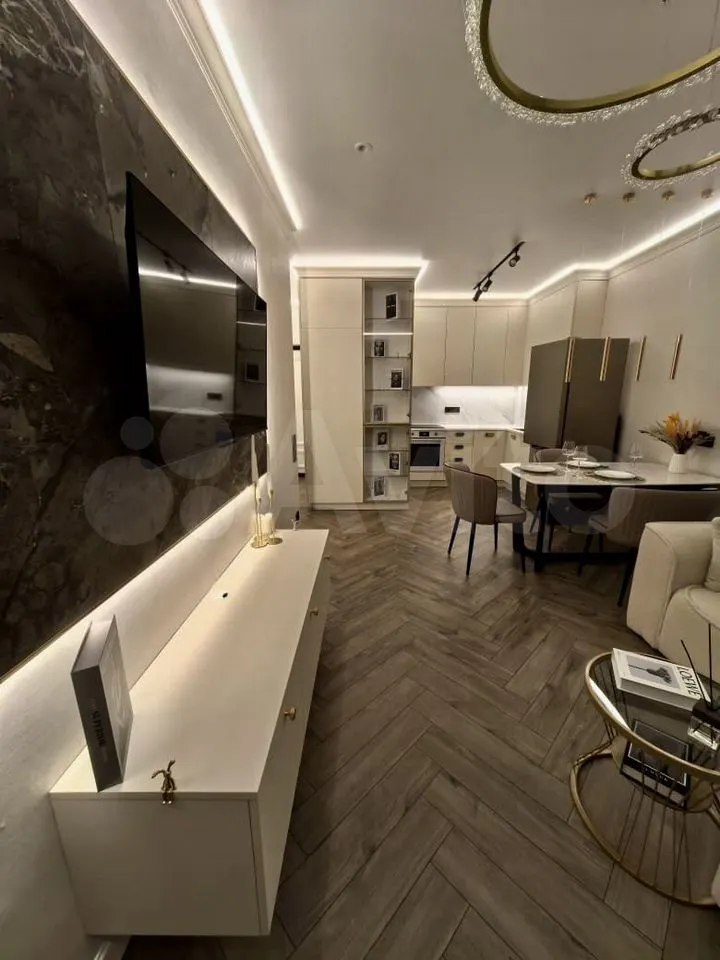 1-комн. квартира, 43 м² — фото 5