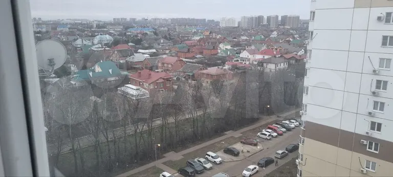 1-комн., 37.8 м², 11/16 этаж, ЖК «Молодежный» — фото 3